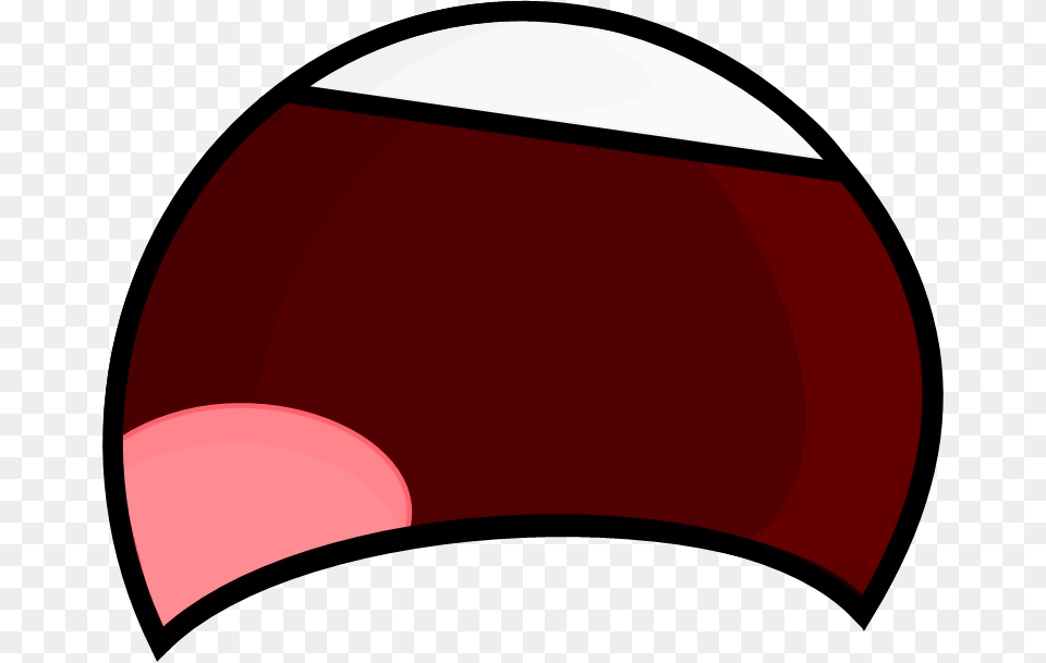 Sad Fat Mouth Sad Mouth, Cap, Clothing, Hat, Sticker Free Png Download