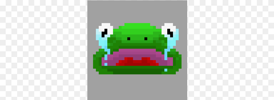 Sad Frog Pixel Art, Dynamite, Weapon Free Png Download