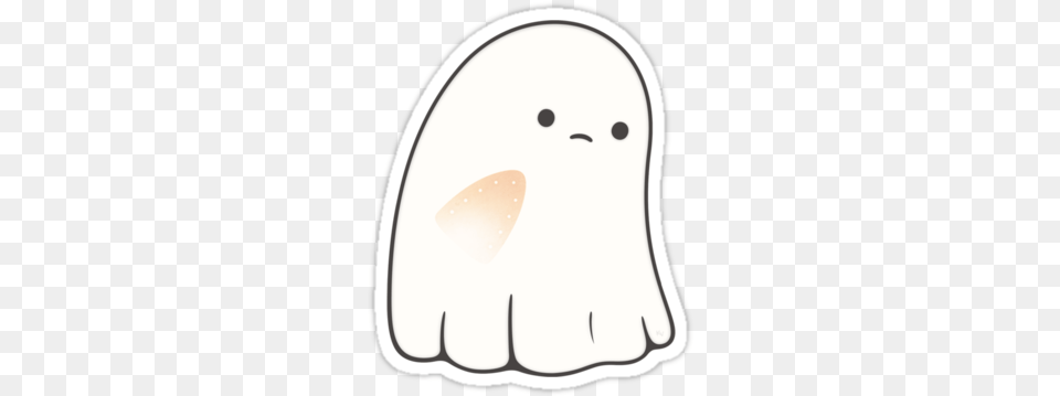 Sad Ghost Image Sad Boo Ghost, Clothing, Hardhat, Helmet Png