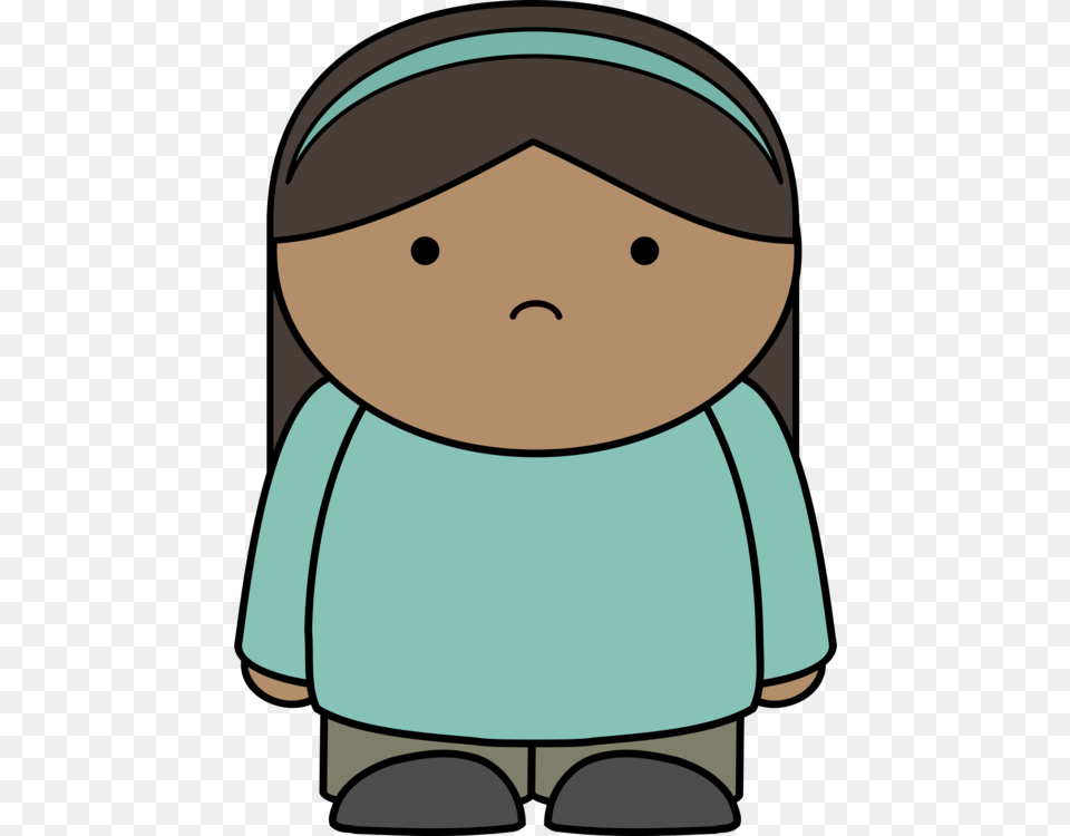 Sad Girl Animation Svg Animated Sad Girl, Toy, Doll Free Transparent Png