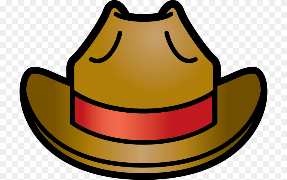 Sad Hat Cliparts, Clothing, Cowboy Hat Free Png Download