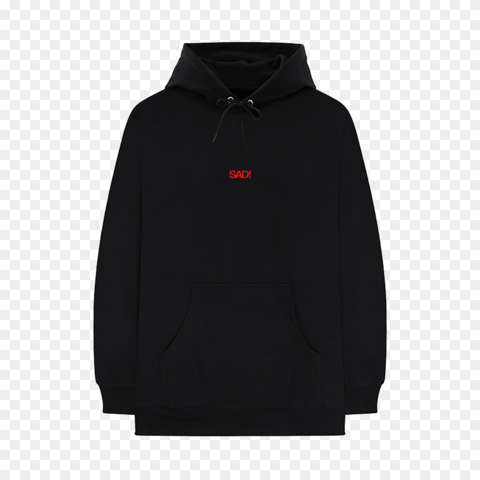 Sad Hoodie Xxxtentacion Official Store Clothing, Fleece, Knitwear, Sweater, Sweatshirt Png