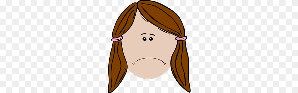 Sad Images Icon Cliparts, Adult, Female, Person, Woman Png Image