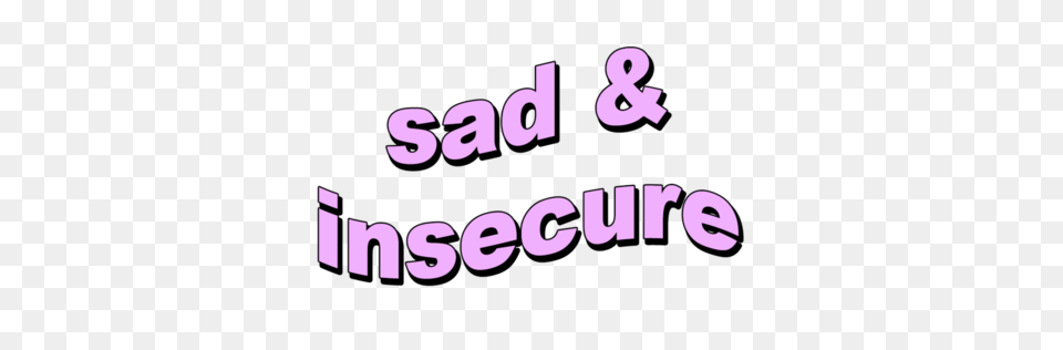 Sad Insecure Pink, Text, Dynamite, Weapon Free Transparent Png