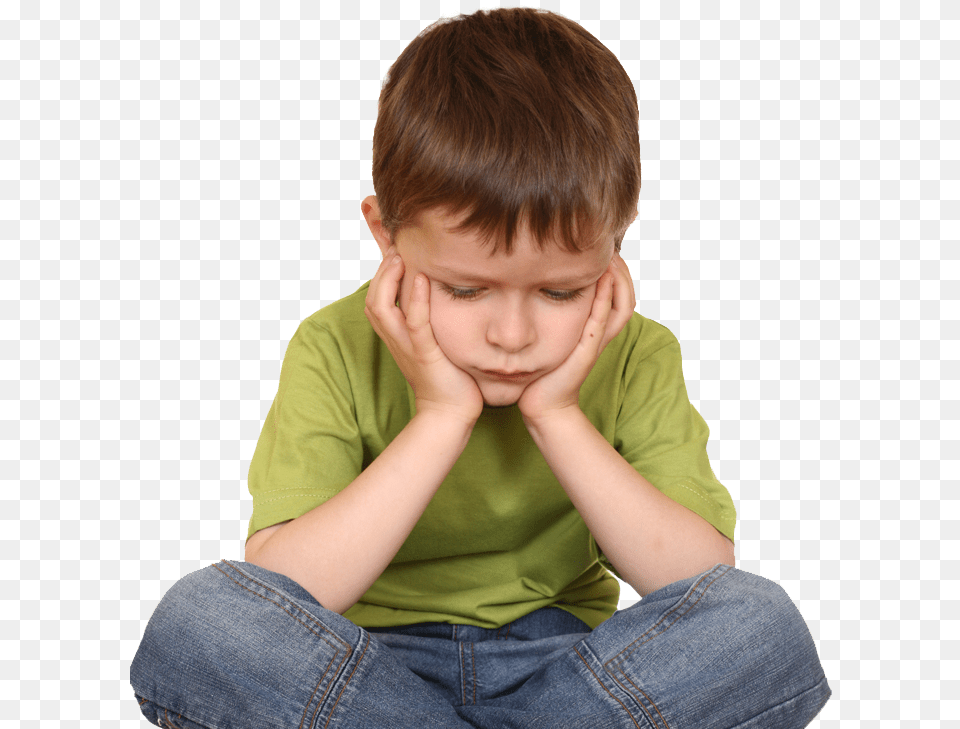 Sad Kid Child With A Problem, Boy, Person, Male, Head Png