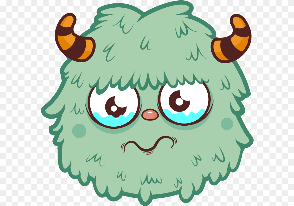 Sad Monster Clip Art Monster Clipart Gif, Animal, Mammal, Pig Png Image