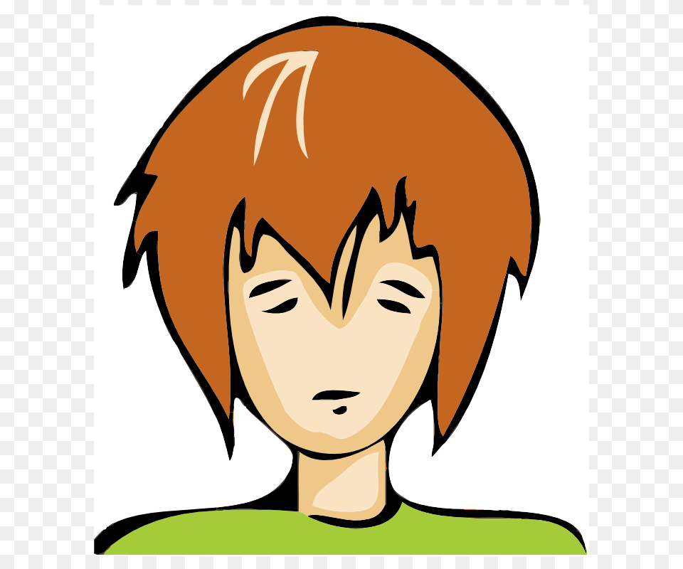 Sad Person Picture, Baby, Head, Face, Publication Free Transparent Png