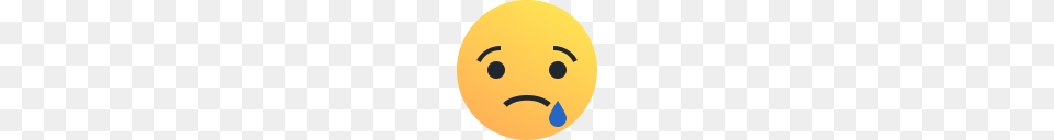 Sad Reaction Emoji, Baby, Person, Face, Head Png Image