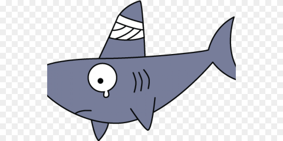 Sad Shark Cliparts Cartoon, Animal, Fish, Sea Life, Person Free Png Download