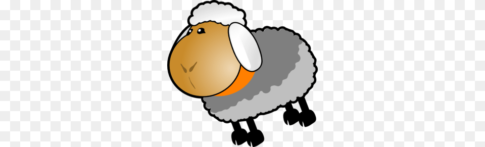 Sad Sheep Cliparts, Food, Fruit, Plant, Produce Free Png Download