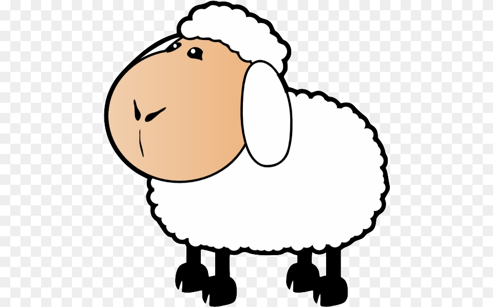 Sad Sheep Cliparts Clip Art Sheep Clip Art, Face, Head, Person, Baby Free Transparent Png