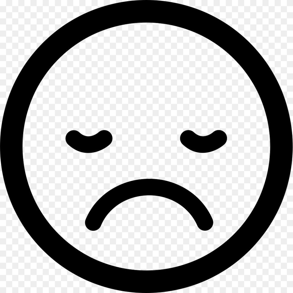 Sad Sleepy Emoticon Face Square Rachel And David All Bad Things Podcast, Head, Person, Stencil, Mustache Png Image