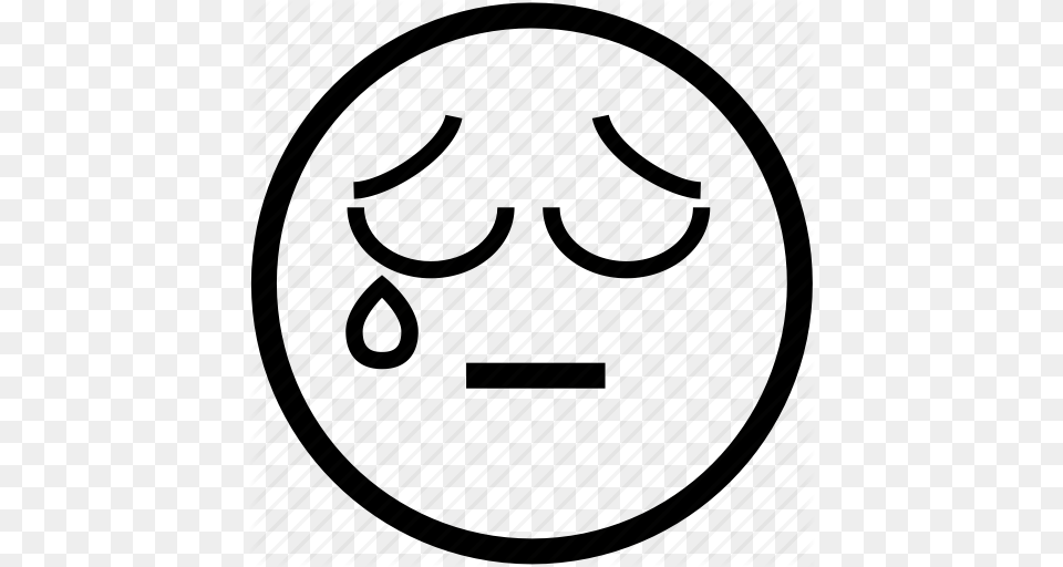 Sad Smile Group With Items Free Png Download