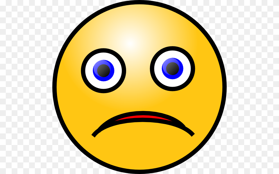 Sad Smiley Clip Art Free Png Download