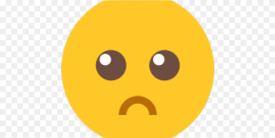 Sad Smiley Unhappy Png Image