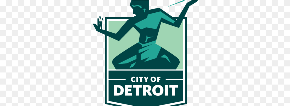 Sad Spirit Of Detroit Logo, Advertisement, Poster Free Transparent Png