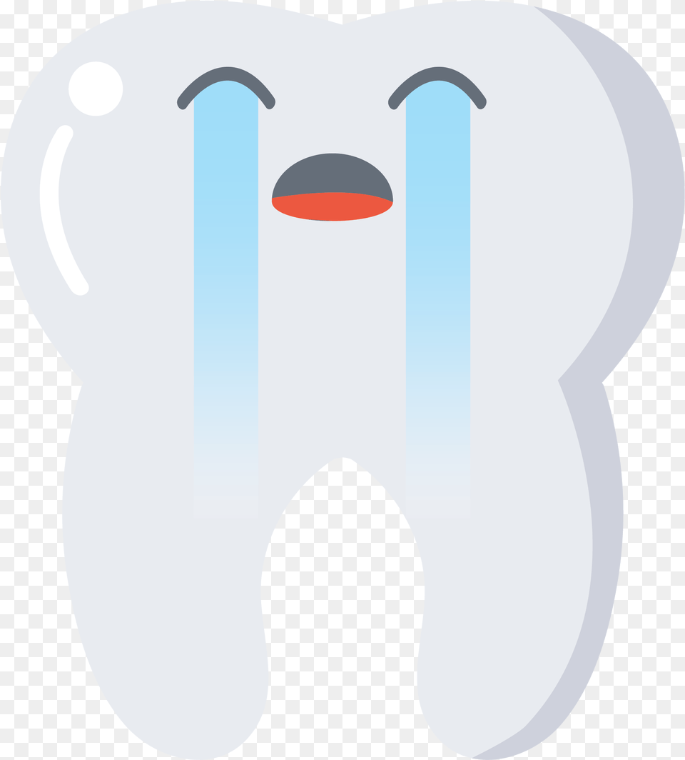 Sad Tooth Png
