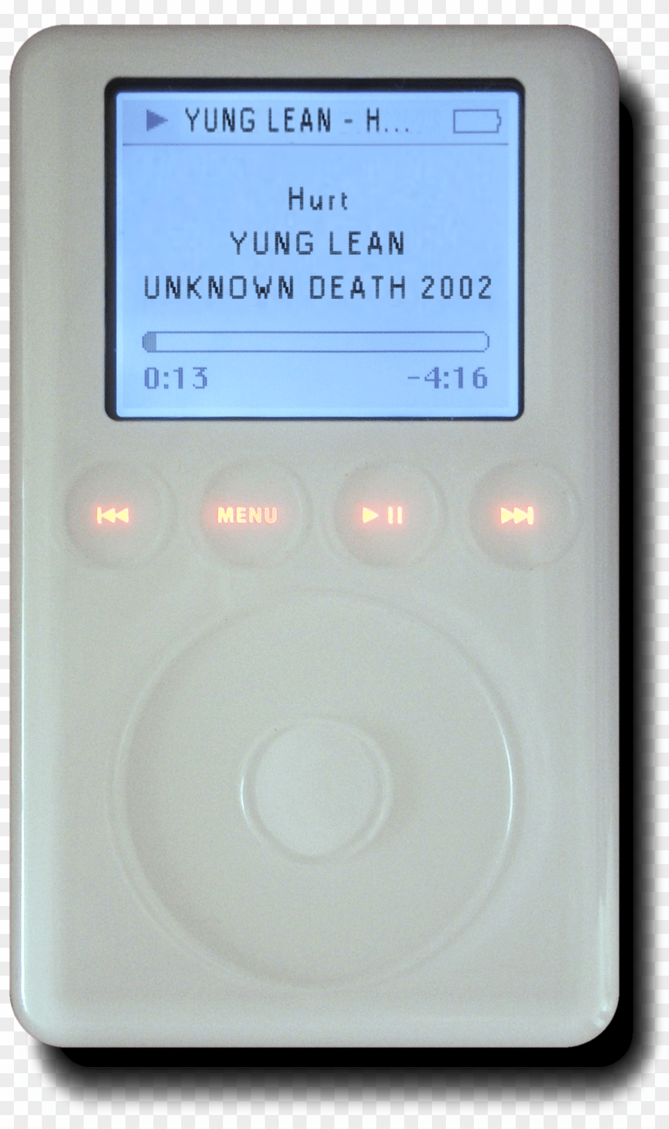 Sad Vintage Wow Lean Yung Sadboys Unknowndeath2002 Ipod With Four Buttons, Electronics, Mobile Phone, Phone Free Png Download