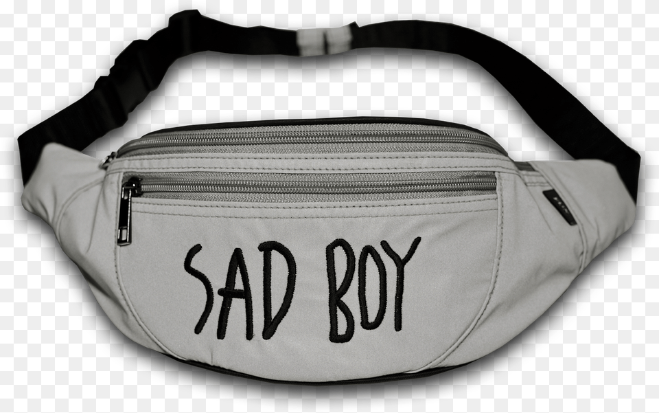 Sadboy 3m Reflect Waist Bag Waist Bag Sad Boy, Accessories, Handbag, Purse Free Transparent Png