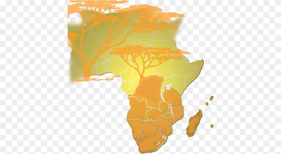 Sadcmet Africa Africa Map Human Features, Chart, Plot, Atlas, Diagram Png