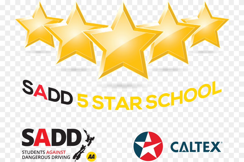 Sadd 5 Star Logo Sadd, Advertisement, Poster, Star Symbol, Symbol Free Png