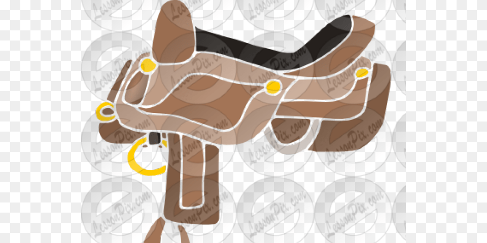 Saddle Clipart, Can, Tin Free Png Download