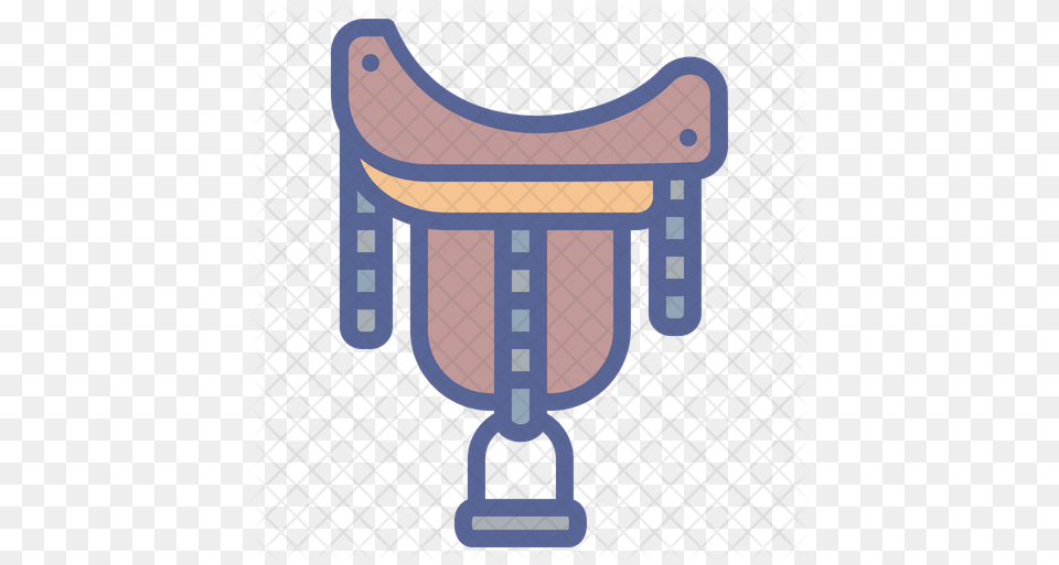 Saddle Icon Clip Art Free Png Download