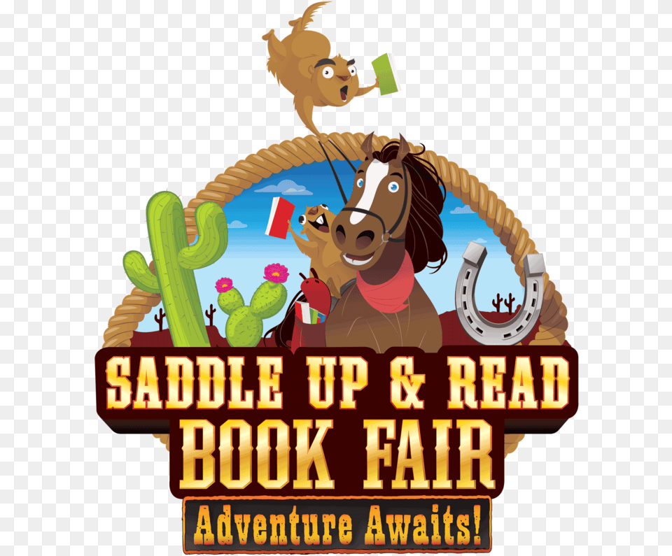 Saddle Up And Read, Face, Head, Person Free Png