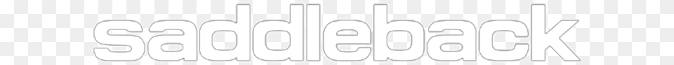 Saddleback Footer Graphics, Logo, Text Png