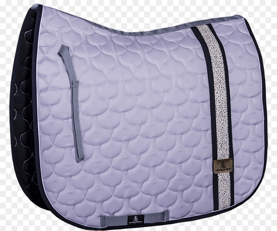 Saddlecloth Quotfoggy Grey Amp Crystalsquot Shabrack, Accessories, Bag, Handbag, Saddle Png Image