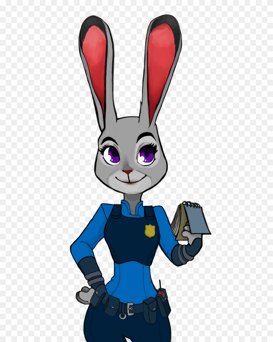 Sade Amby Edwards On Twitter Judy Hopps, Book, Comics, Publication, Person Free Transparent Png