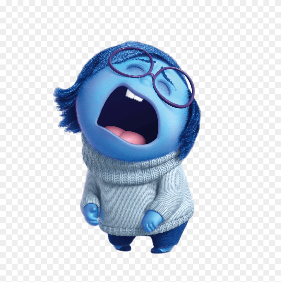 Sadness Crying, Plush, Toy, Baby, Person Png