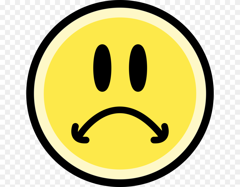 Sadness Smiley Face Computer Icons Emoticon, Logo, Symbol, Astronomy, Moon Free Png Download
