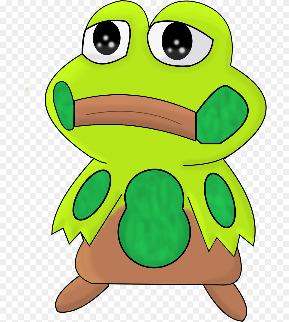 Sadrog Pgenvp Wiki Fandom Powered By Wikia Cartoon, Amphibian, Animal, Frog, Wildlife Png Image