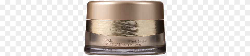 Saem Snail Essential Ex Wrinkle Solution Eye Cream, Cosmetics, Face, Head, Person Free Png Download