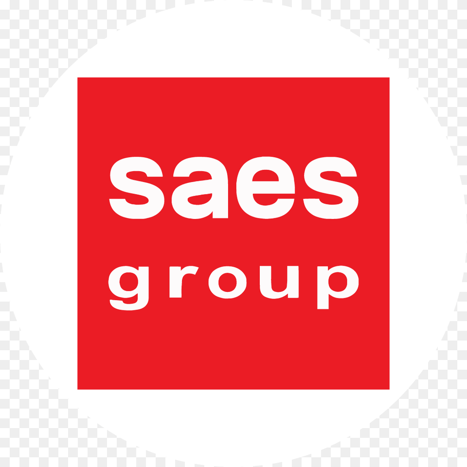 Saes Group, Logo, Sign, Symbol, Text Free Transparent Png