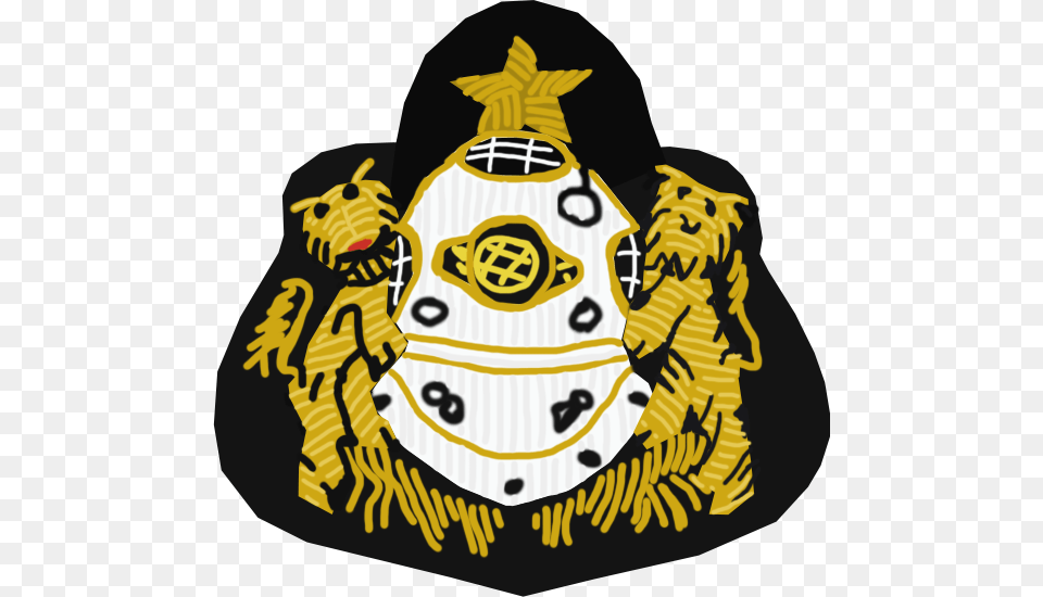 Saf Senior Diving Supervisor Badge Emblem, Logo, Symbol, Person, Outdoors Free Png Download