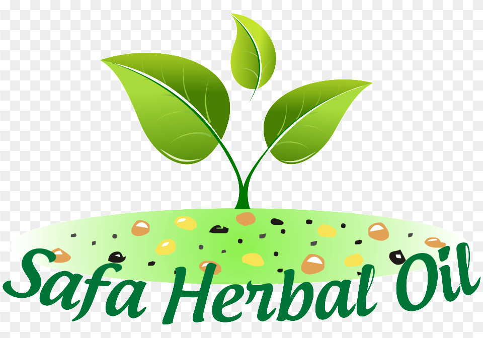Safa Herbal Products Safa Herbal Oil, Leaf, Herbs, Plant, Green Png