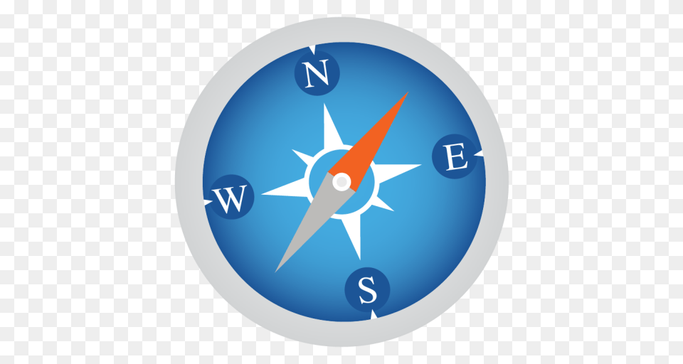 Safari, Compass, Disk Png Image