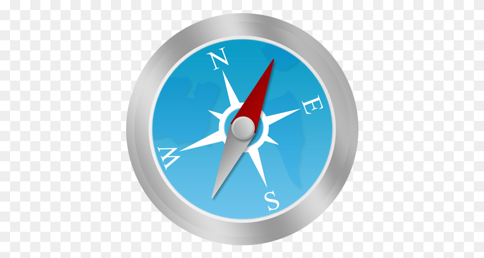 Safari, Compass, Disk Free Png