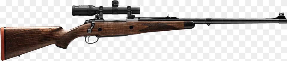 Safari 80th Anniversary Browning Ab3 Hunter Combo, Firearm, Gun, Rifle, Weapon Free Png Download