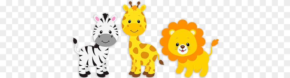 Safari Animals Animales Safari Bebe Para Imprimir, Plush, Toy, Animal, Bear Png Image
