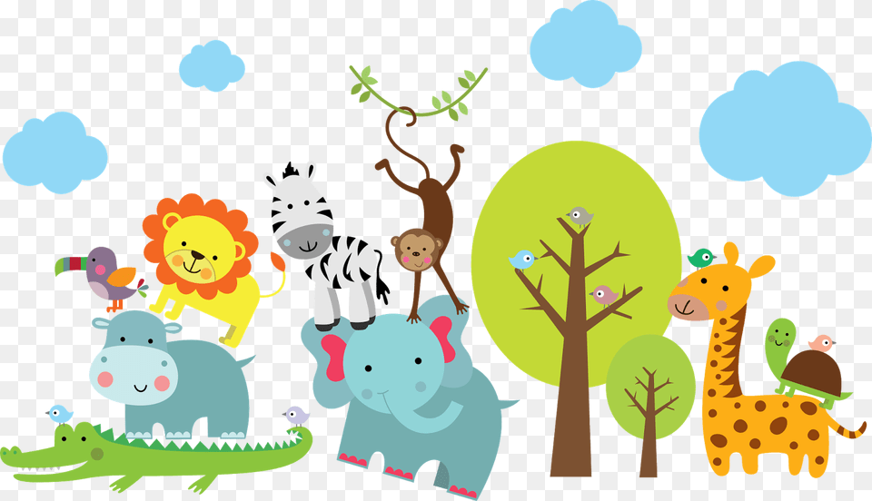 Safari Baby, Animal, Bear, Mammal, Wildlife Png