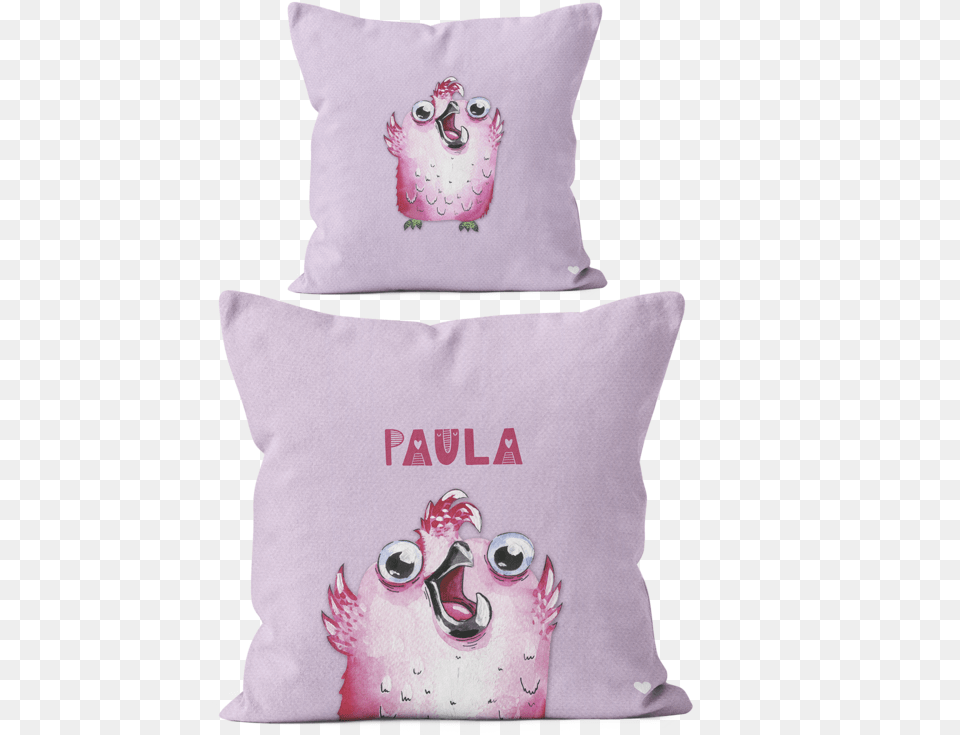 Safari Baby Guacamaya Cushion, Home Decor, Pillow, Face, Head Free Transparent Png