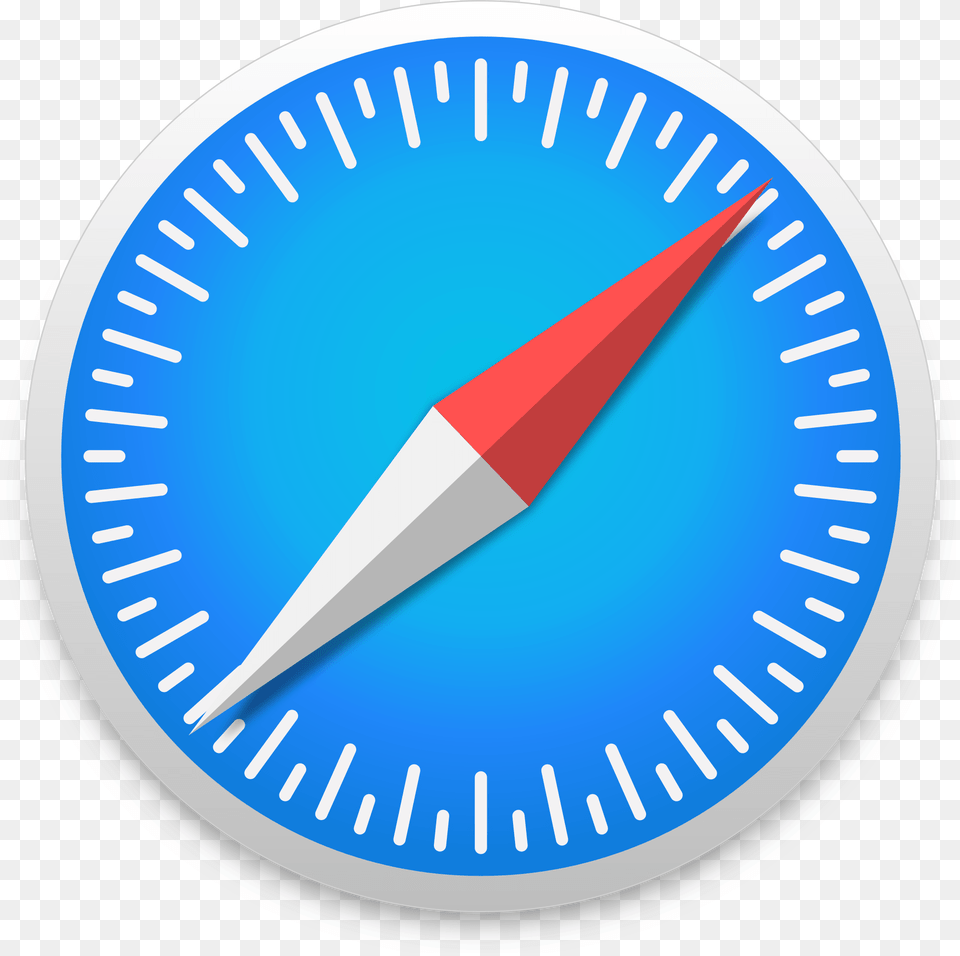 Safari Browser Logo Transparent, Disk Png