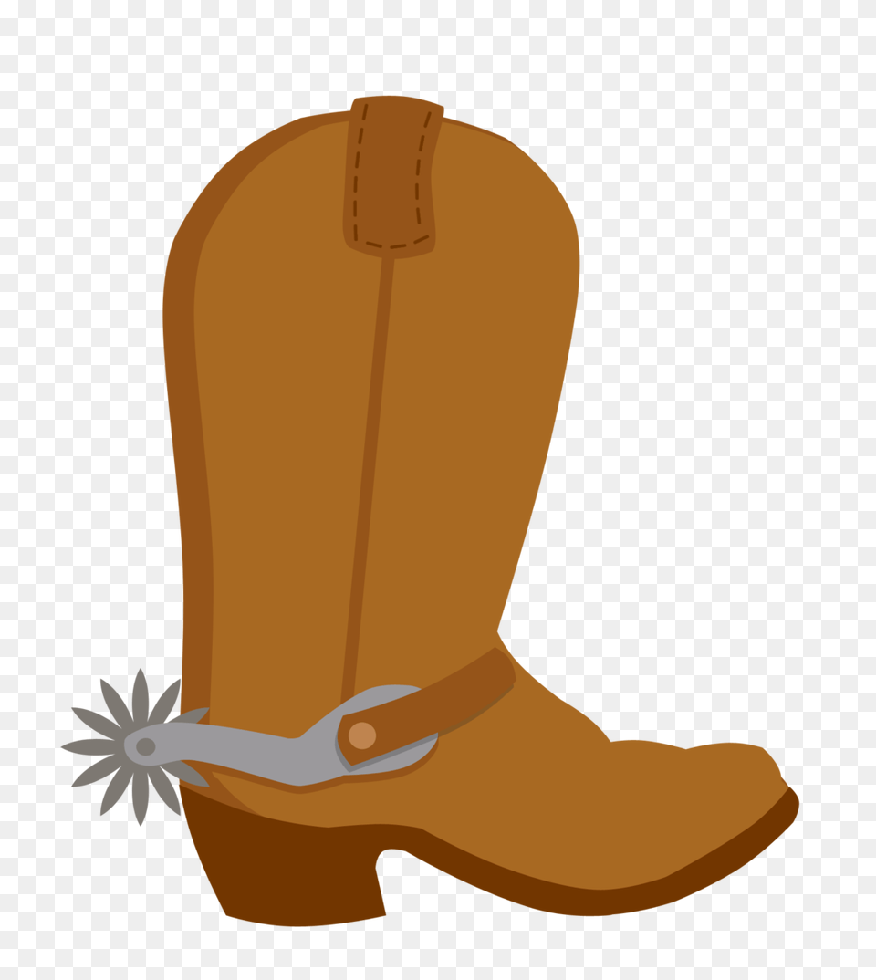 Safari Clipart Boot, Clothing, Footwear, Cowboy Boot Free Transparent Png