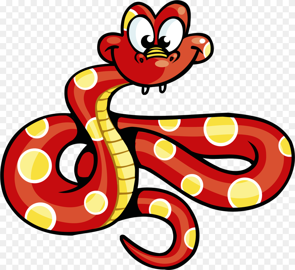 Safari Clipart Snake Smiling Cartoon Snake, Dynamite, Weapon, Animal, Reptile Free Png