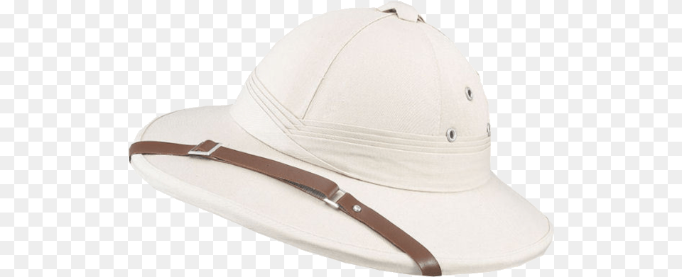 Safari Hat Beige Baseball Cap, Clothing, Hardhat, Helmet, Sun Hat Free Png Download