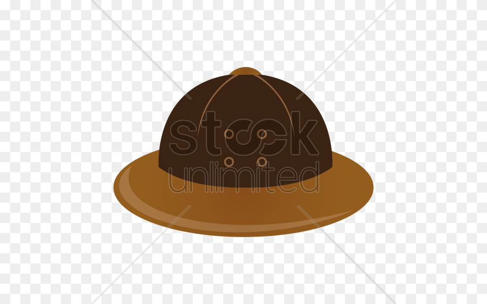 Safari Hat Vector Image, Clothing, Hardhat, Helmet Free Png