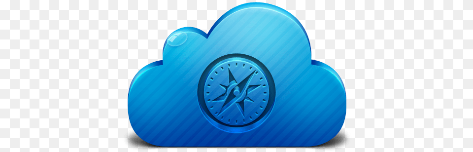 Safari Icon Aesthetic Clouds Imagenes De Apple Cloud Free Png Download